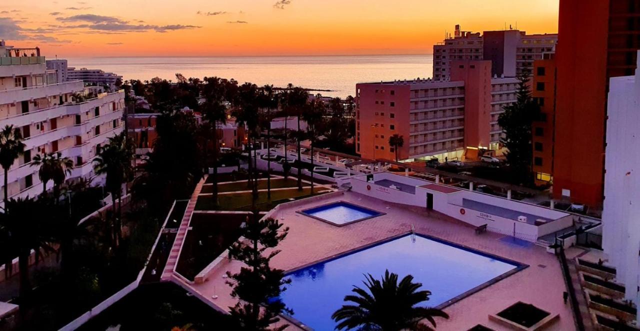 Vina Del Mar Apartment ปลายาเดลาสอเมริกาส ภายนอก รูปภาพ