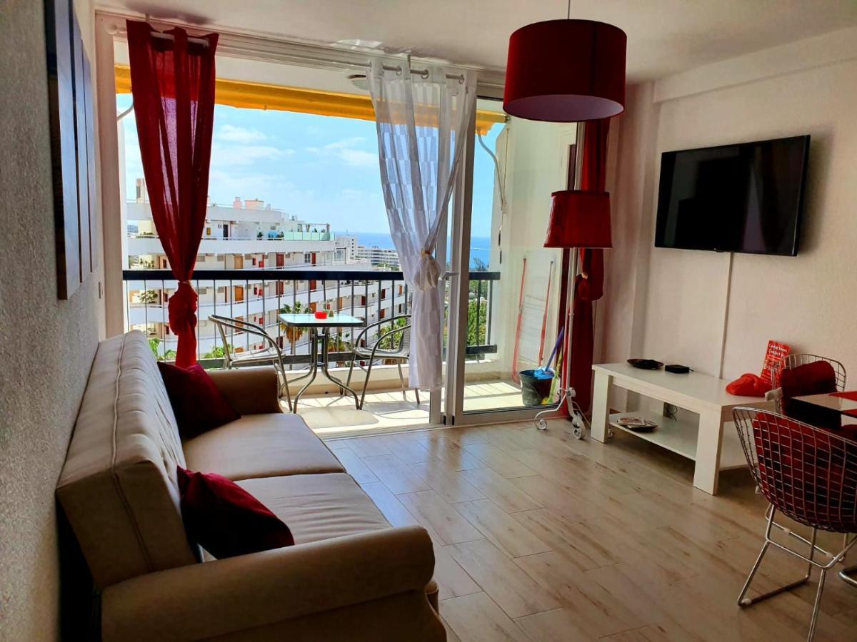 Vina Del Mar Apartment ปลายาเดลาสอเมริกาส ภายนอก รูปภาพ