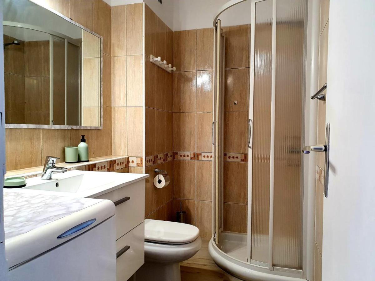 Vina Del Mar Apartment ปลายาเดลาสอเมริกาส ภายนอก รูปภาพ