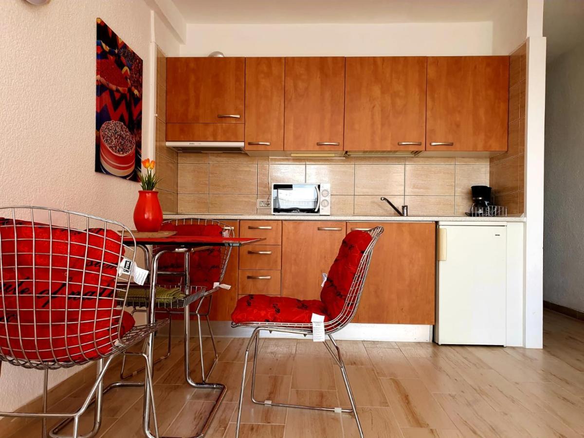 Vina Del Mar Apartment ปลายาเดลาสอเมริกาส ภายนอก รูปภาพ