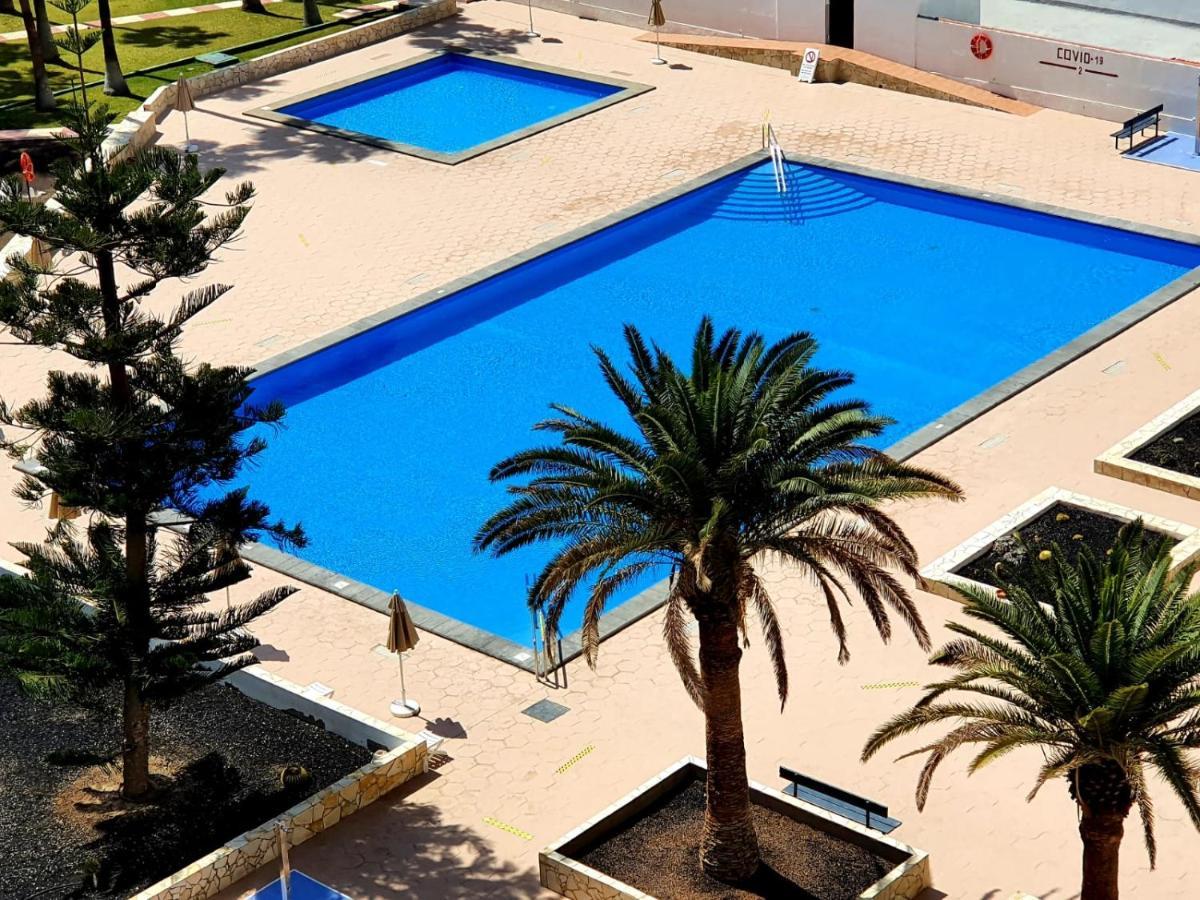 Vina Del Mar Apartment ปลายาเดลาสอเมริกาส ภายนอก รูปภาพ