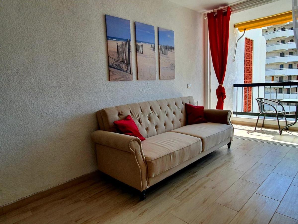 Vina Del Mar Apartment ปลายาเดลาสอเมริกาส ภายนอก รูปภาพ