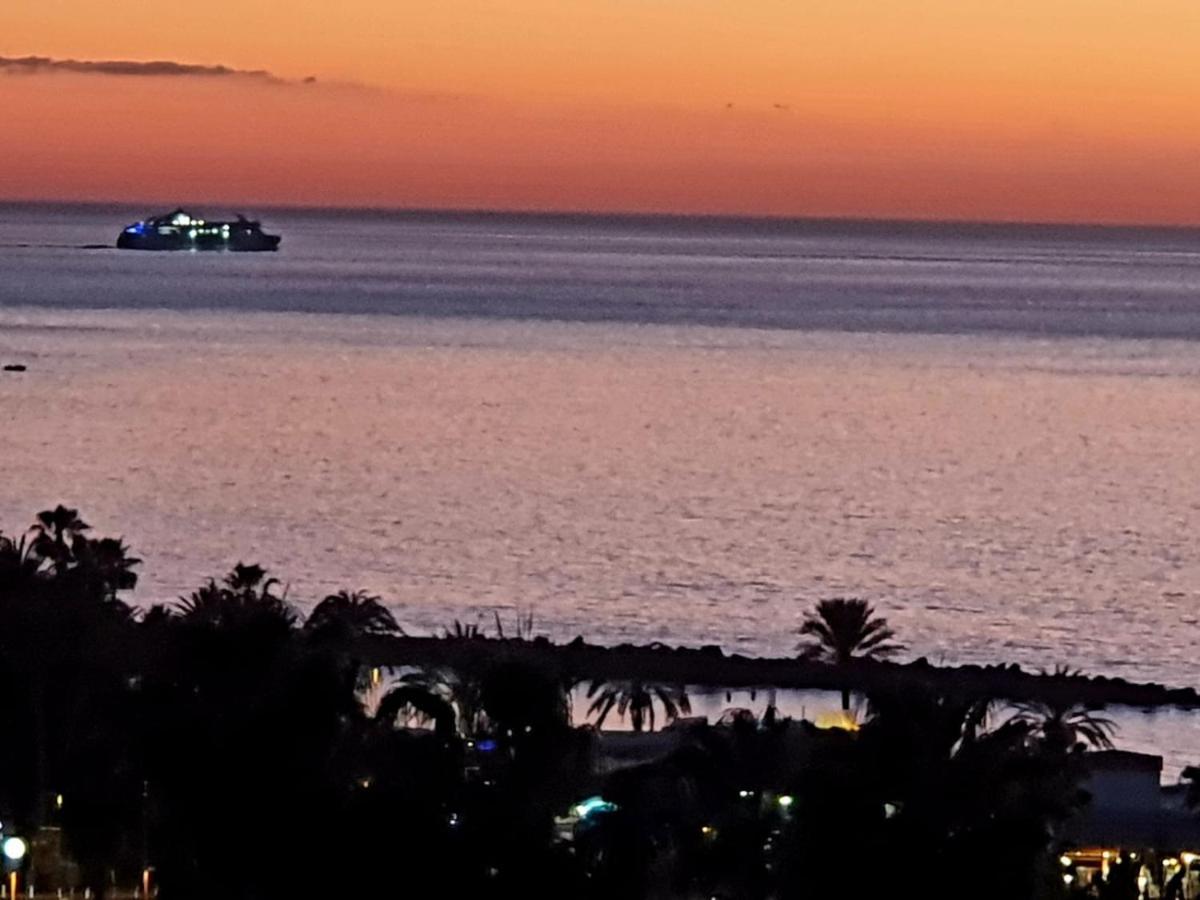Vina Del Mar Apartment ปลายาเดลาสอเมริกาส ภายนอก รูปภาพ