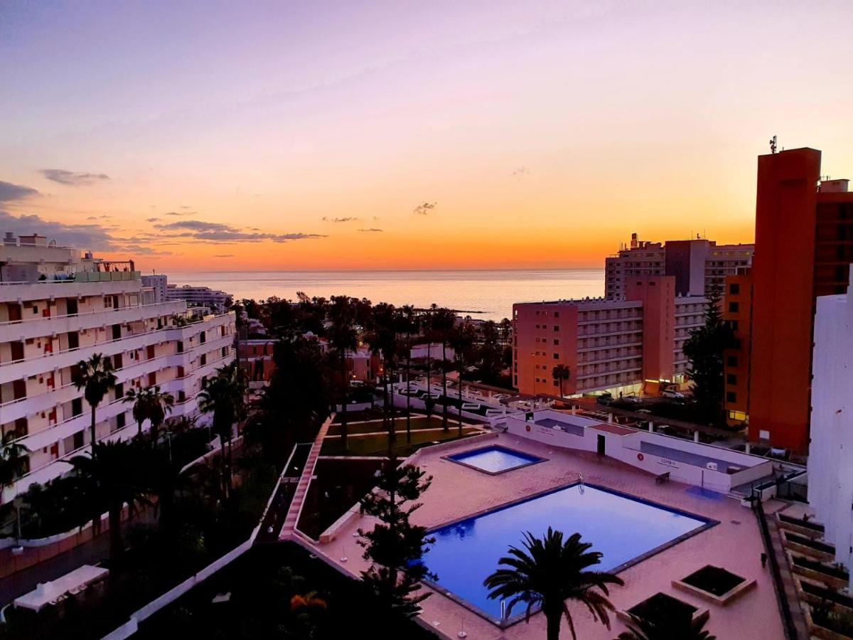 Vina Del Mar Apartment ปลายาเดลาสอเมริกาส ภายนอก รูปภาพ