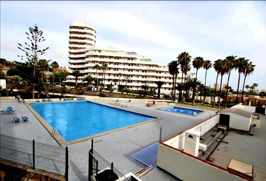 Vina Del Mar Apartment ปลายาเดลาสอเมริกาส ภายนอก รูปภาพ