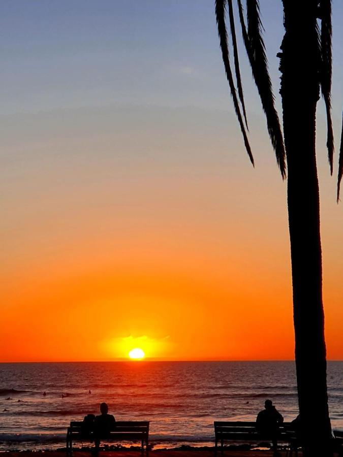 Vina Del Mar Apartment ปลายาเดลาสอเมริกาส ภายนอก รูปภาพ