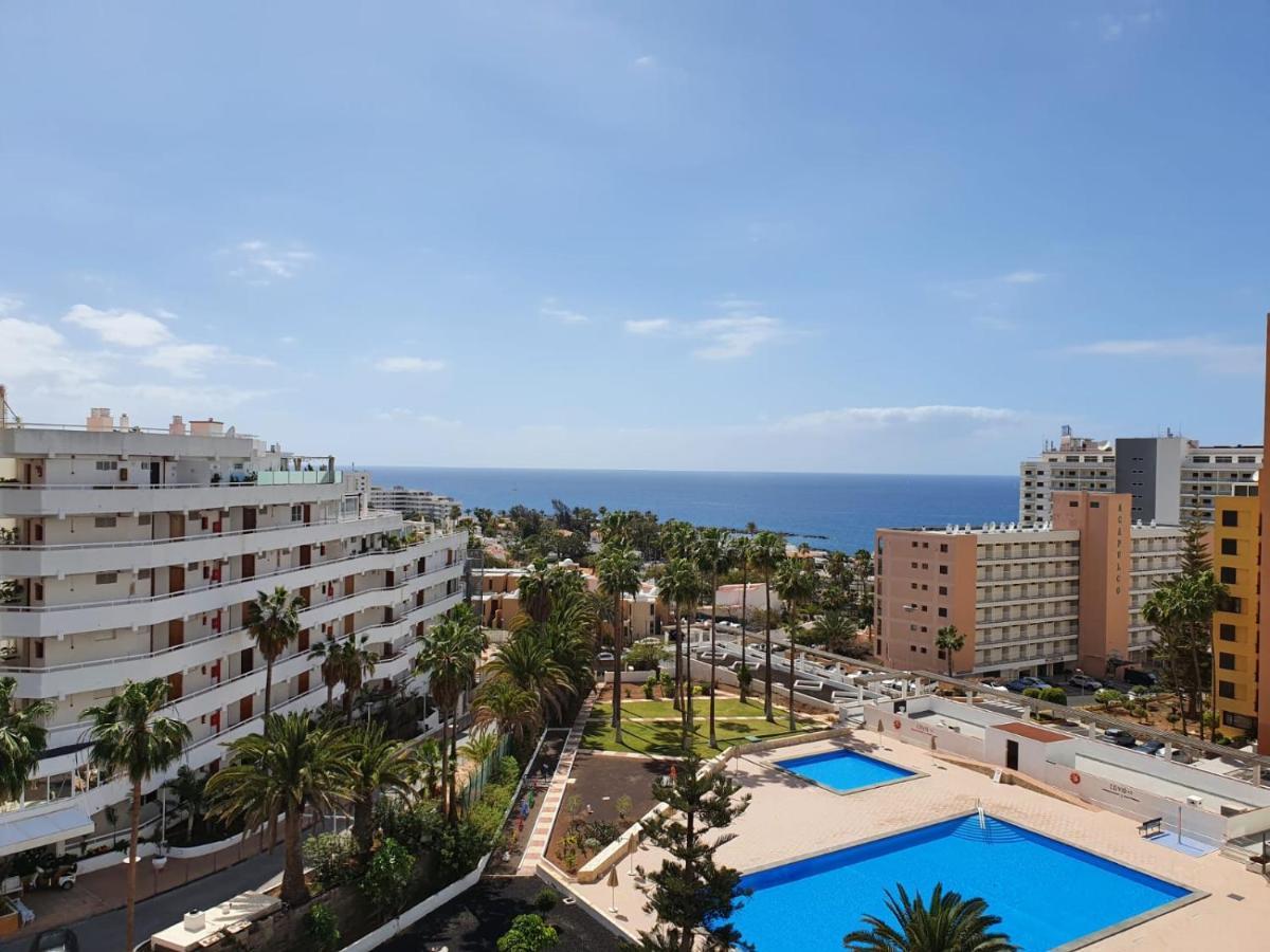 Vina Del Mar Apartment ปลายาเดลาสอเมริกาส ภายนอก รูปภาพ