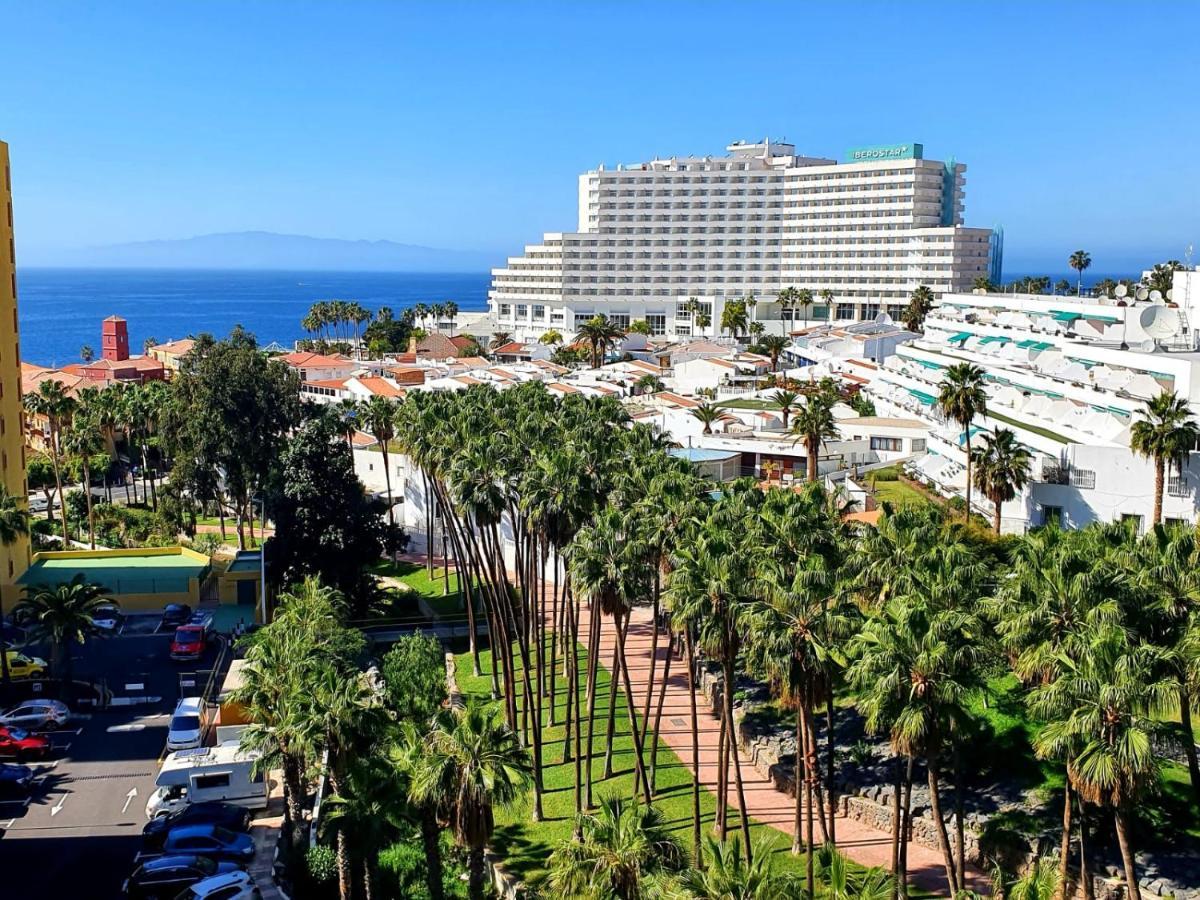 Vina Del Mar Apartment ปลายาเดลาสอเมริกาส ภายนอก รูปภาพ
