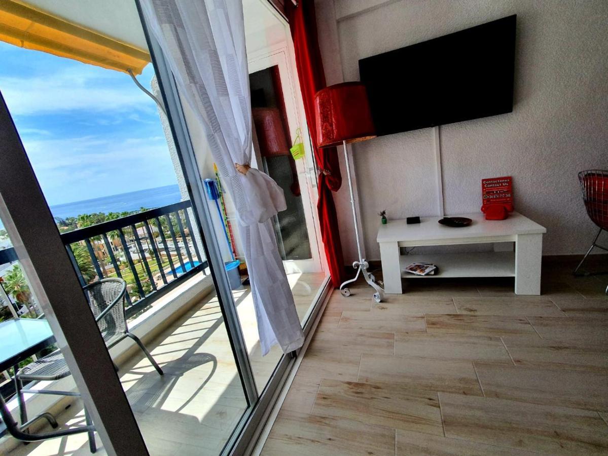 Vina Del Mar Apartment ปลายาเดลาสอเมริกาส ภายนอก รูปภาพ