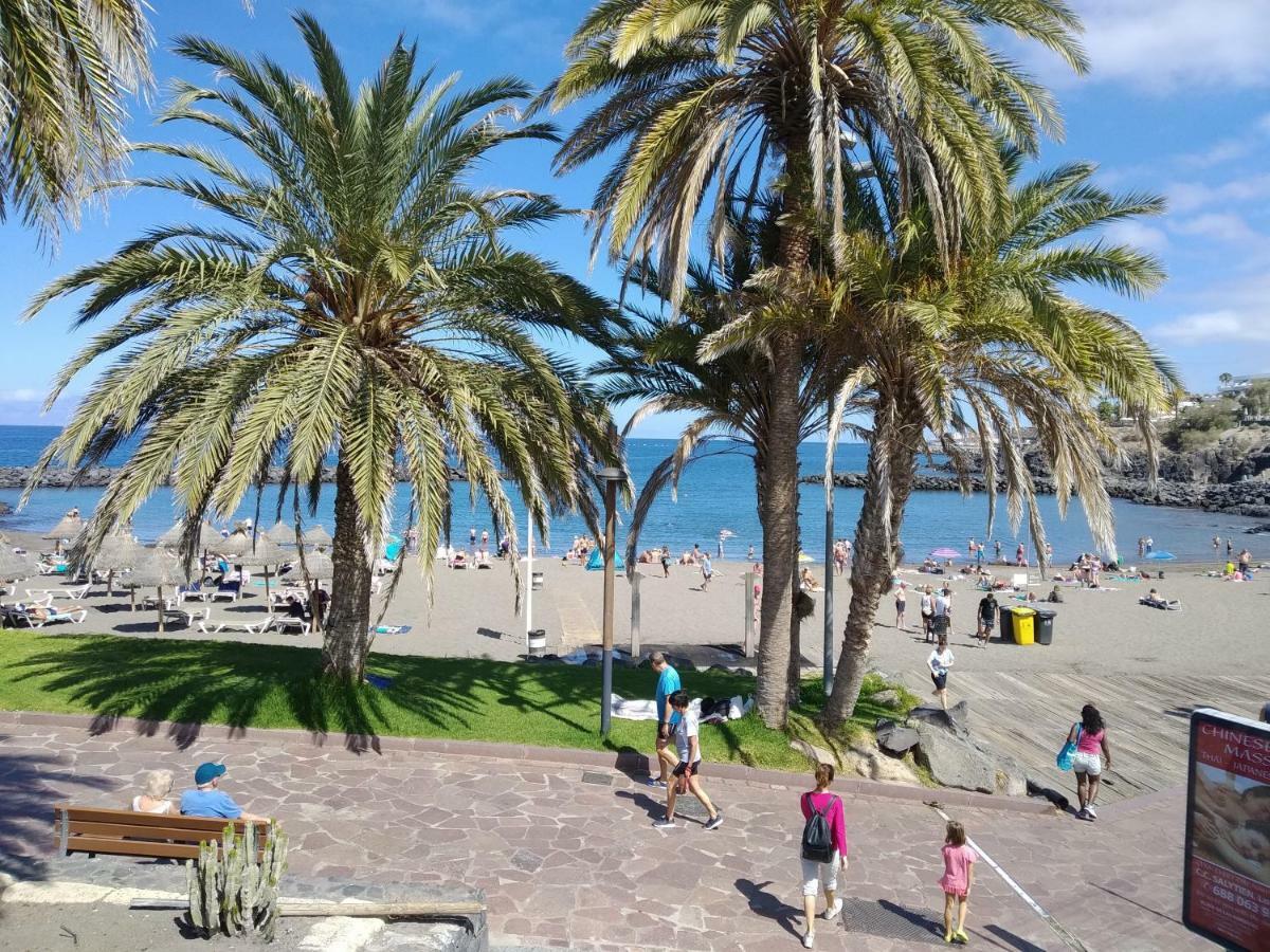 Vina Del Mar Apartment ปลายาเดลาสอเมริกาส ภายนอก รูปภาพ