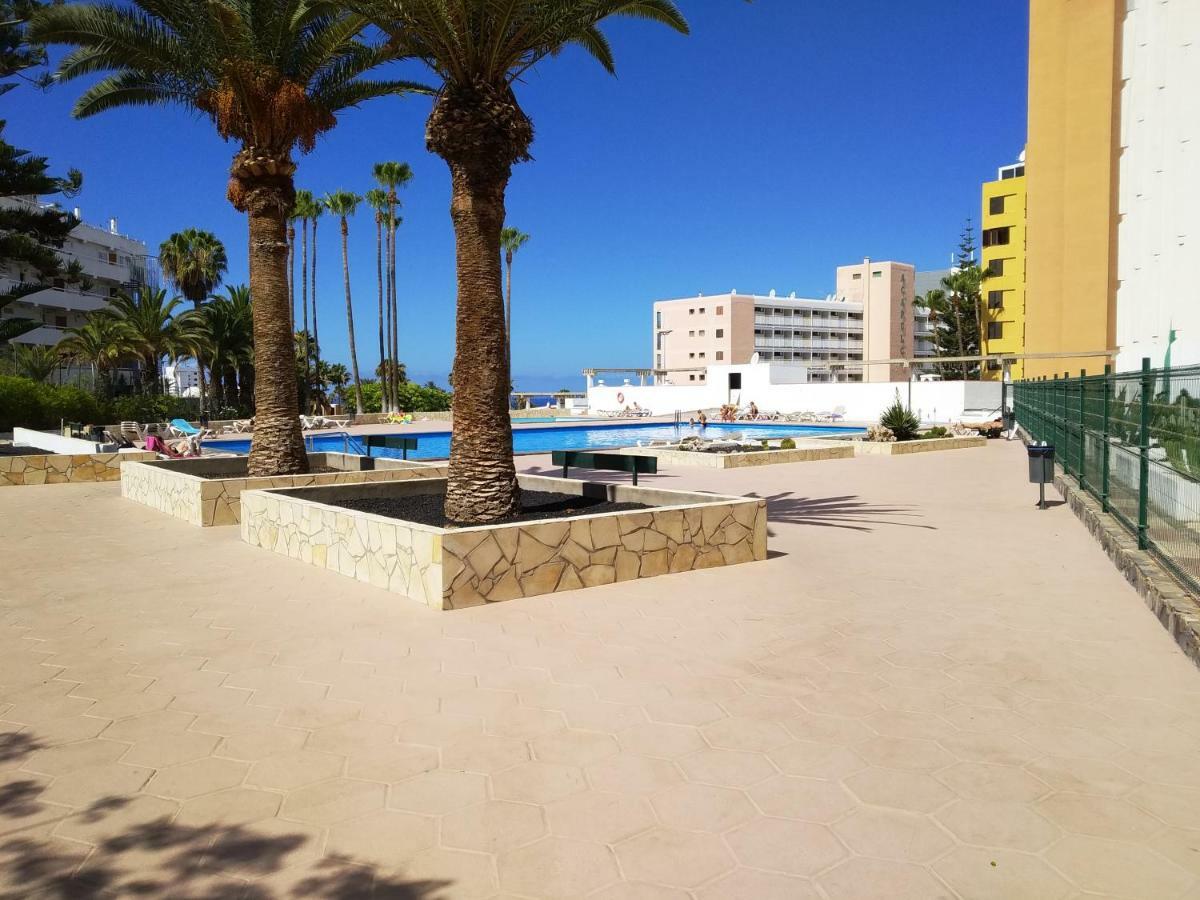 Vina Del Mar Apartment ปลายาเดลาสอเมริกาส ภายนอก รูปภาพ