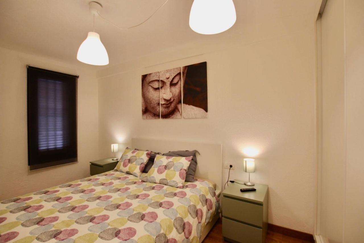 Vina Del Mar Apartment ปลายาเดลาสอเมริกาส ภายนอก รูปภาพ