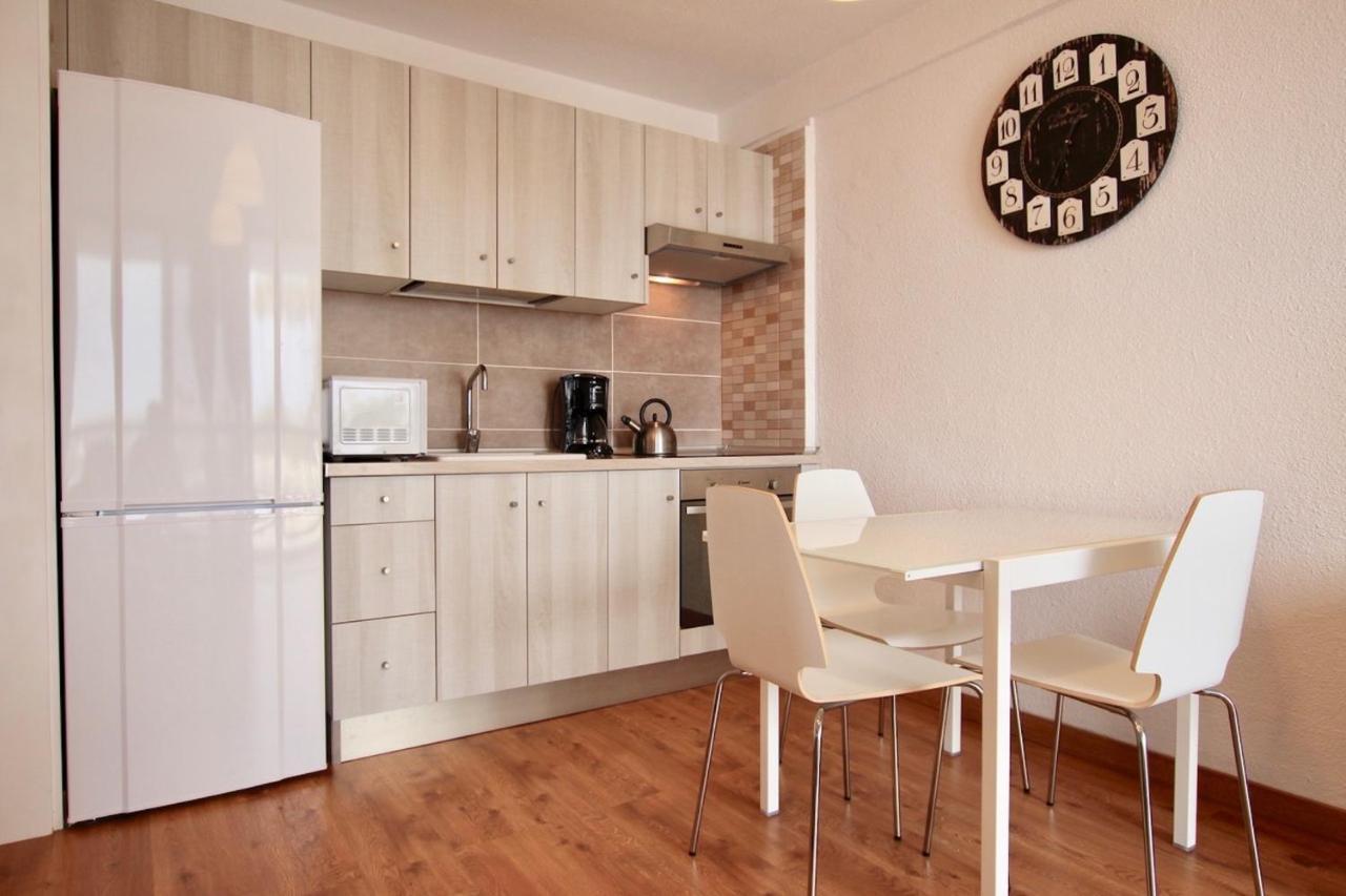 Vina Del Mar Apartment ปลายาเดลาสอเมริกาส ภายนอก รูปภาพ