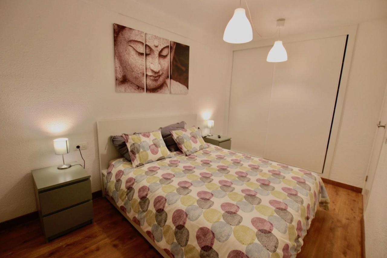 Vina Del Mar Apartment ปลายาเดลาสอเมริกาส ภายนอก รูปภาพ