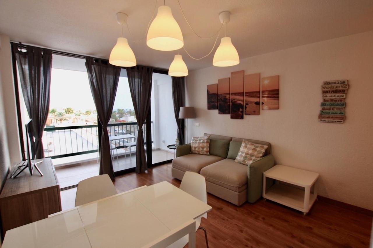 Vina Del Mar Apartment ปลายาเดลาสอเมริกาส ภายนอก รูปภาพ