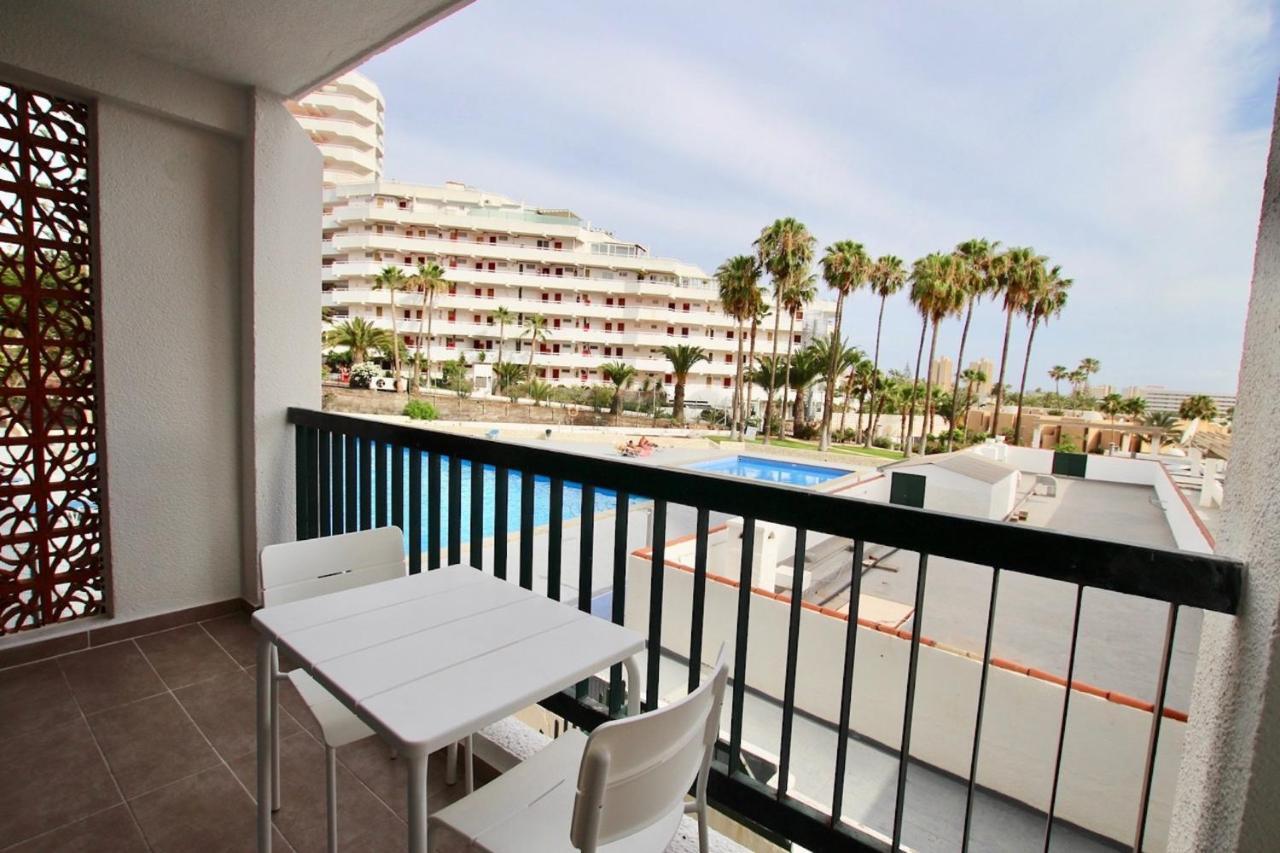 Vina Del Mar Apartment ปลายาเดลาสอเมริกาส ภายนอก รูปภาพ