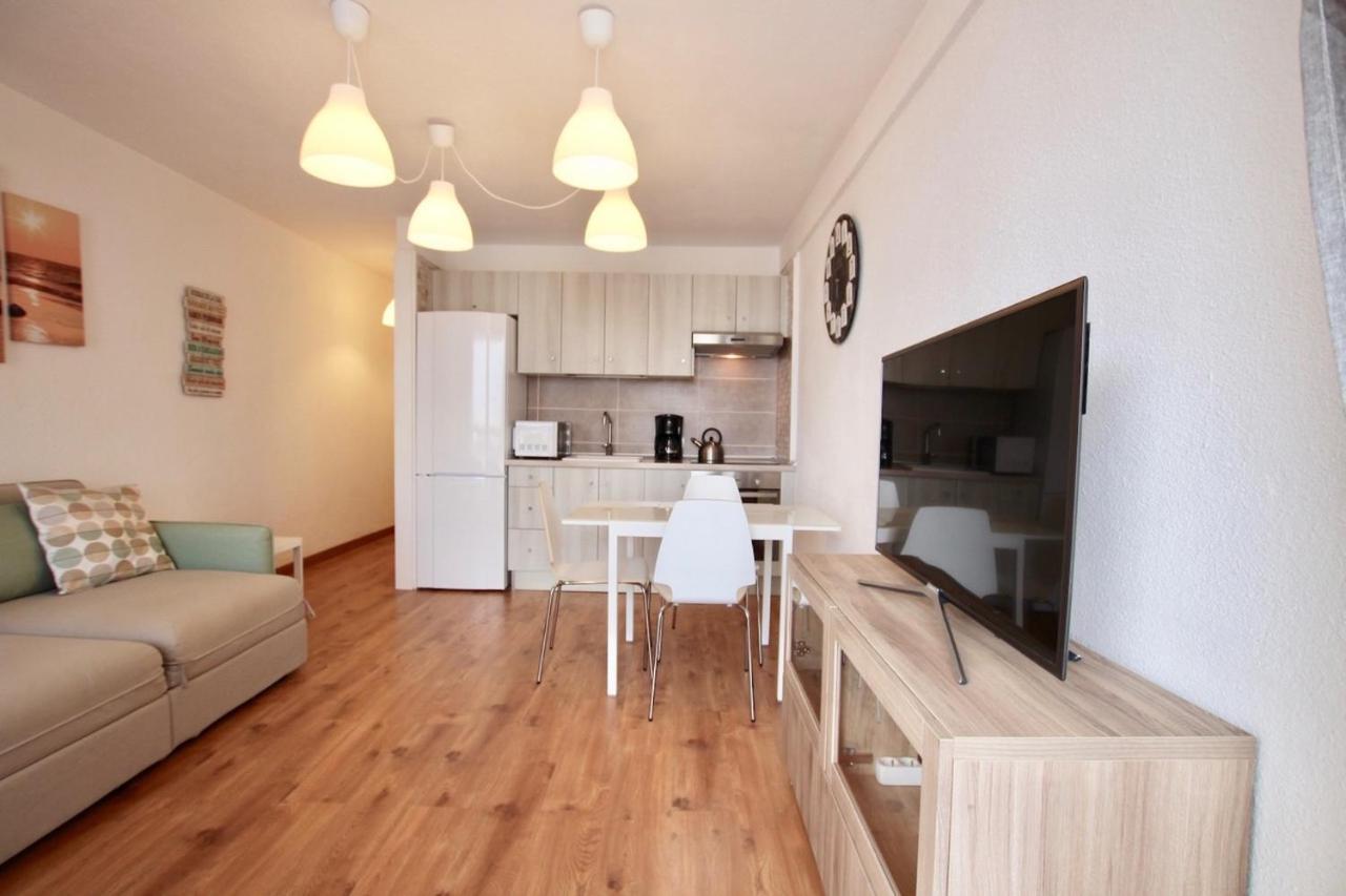 Vina Del Mar Apartment ปลายาเดลาสอเมริกาส ภายนอก รูปภาพ