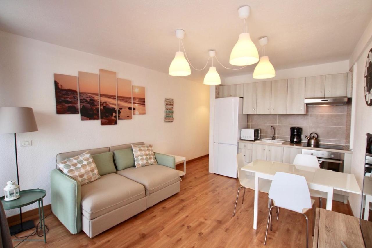 Vina Del Mar Apartment ปลายาเดลาสอเมริกาส ภายนอก รูปภาพ
